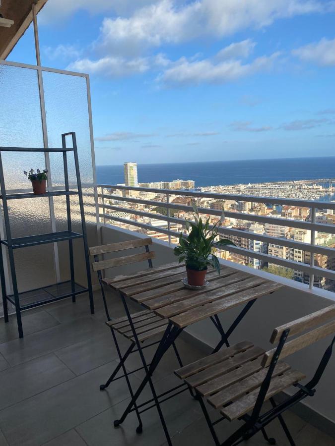 Glp Riscal 1 Leilighet Alicante Eksteriør bilde