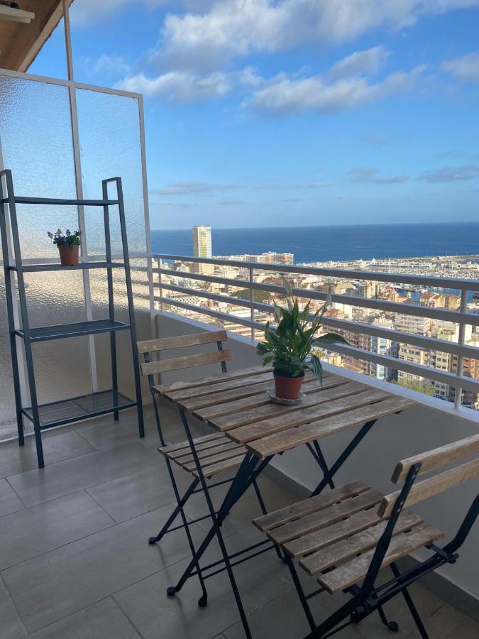 Glp Riscal 1 Leilighet Alicante Eksteriør bilde