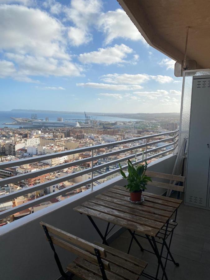 Glp Riscal 1 Leilighet Alicante Eksteriør bilde